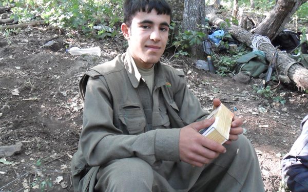 Gerillanın kaleminden: Tekoşer Qoser yoldaşın anısına