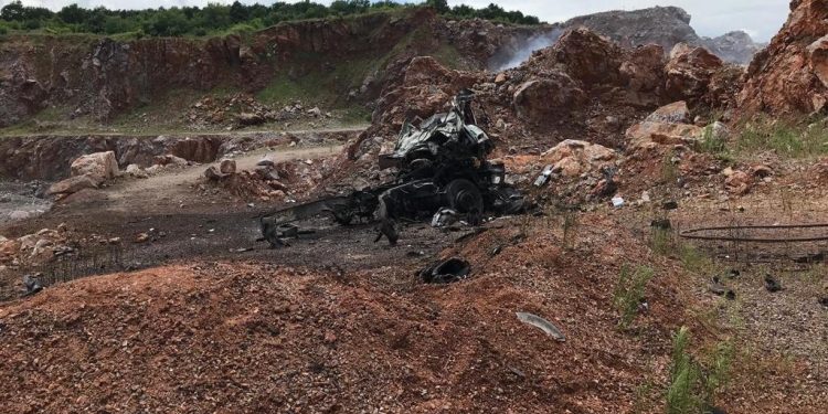 SON DAKİKA- YPS-JIN Sakarya’da vurdu: 4 işgalci öldü, 12 işgalci yaralandı