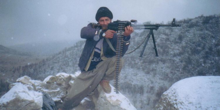 Gerillanın kaleminden: Düşman 5 dakika içinde imha edildi!