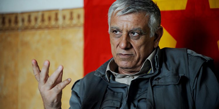 Cemil Bayık: Kürdistan gençliği Türk devletine karşı ne istiyorsa yapabilir