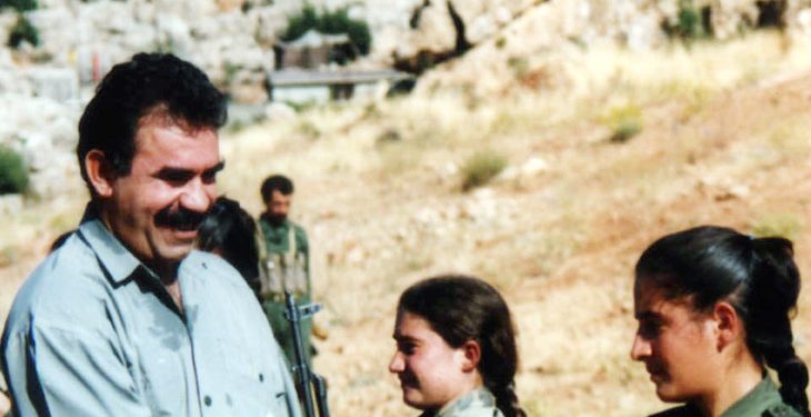 Halklar Önderi Öcalan: Kadın Ordulaşmadan Kendini Özgürce İfade Edemez-I
