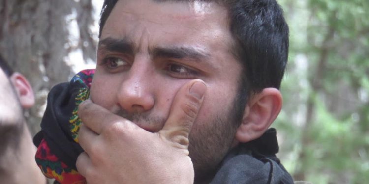 HPG bir gerillanın kimlik bilgilerini açıkladı