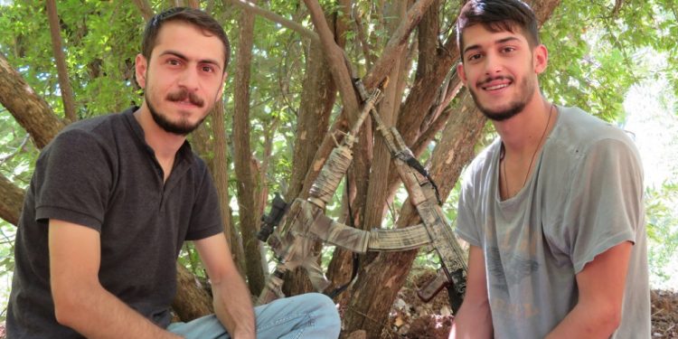 Kürt gençlerinin gerilla saflarına katılımı sürüyor