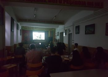 Viyana’da film gösterimi