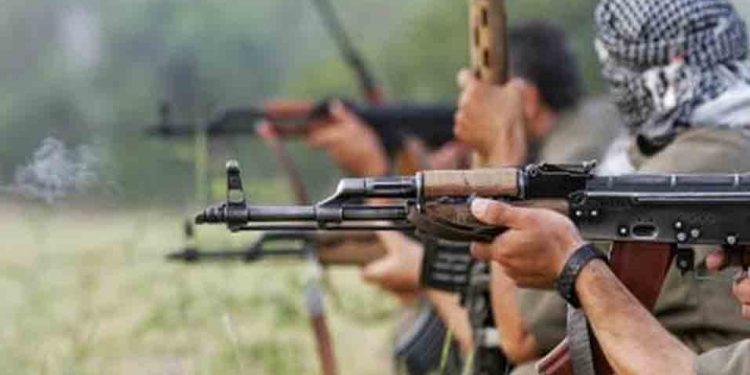 SON DAKİKA – Gerilladan Heftanin, Hakkari, Dersim ve Ağrı’da eylemler