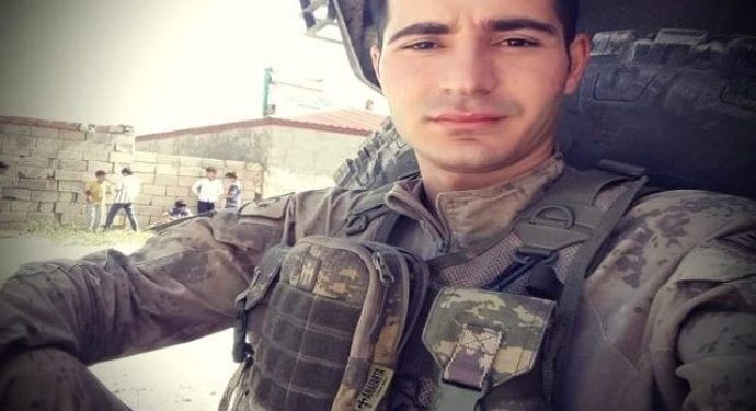 Agirî’de operasyona çıkan uzman çavuş öldü