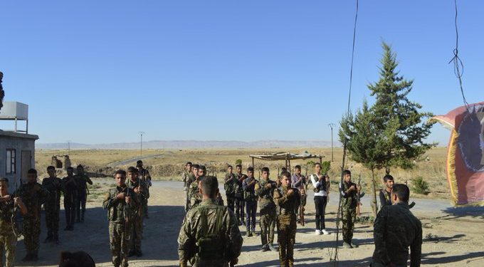 Ermeni Taburu General Martager’i andı