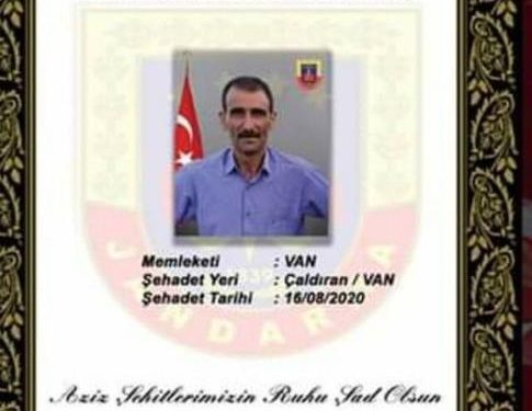 Wan’da bir korucu öldü