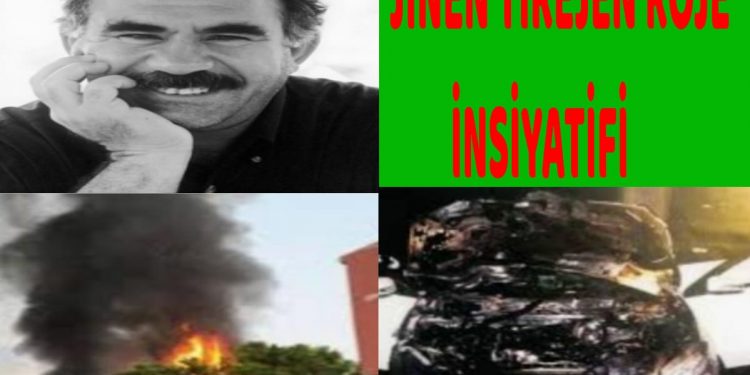 SON DAKİKA- Jinên Tirejên Rojê İnisiyatifi’nden İstanbul’da 2 eylem