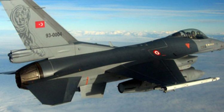 HPG: Savaş uçakları Zap’ı bombaladı, kaybımız yaşanmadı