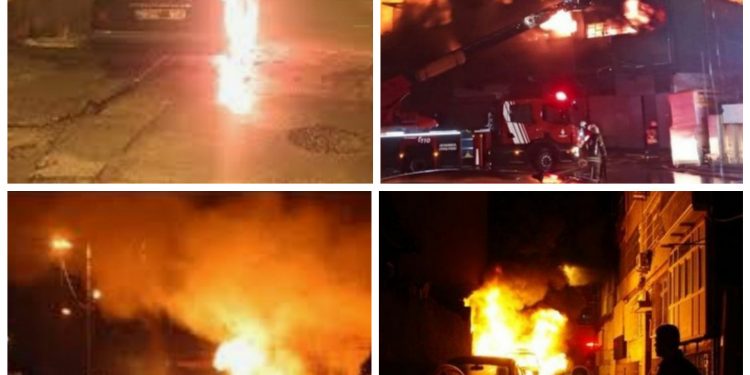 SON DAKİKA-Jinên Tirêjên Rojê İnisiyatifinden Eylem: Genç kadınlar direniş saflarına