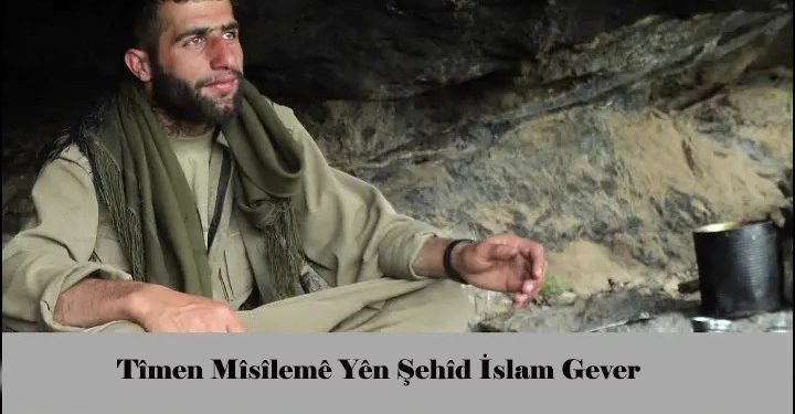 SON DAKİKA – YPS Misilleme Timleri’nden eylem