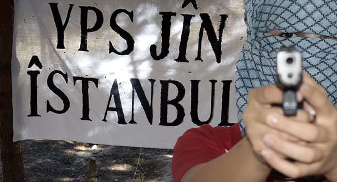 SON DAKİKA – YPS JIN Misilleme Timlerinden 3 şehirde eylem