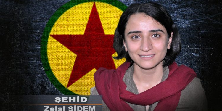 HPG Şeşdara alanında şehit düşen gerillayı andı
