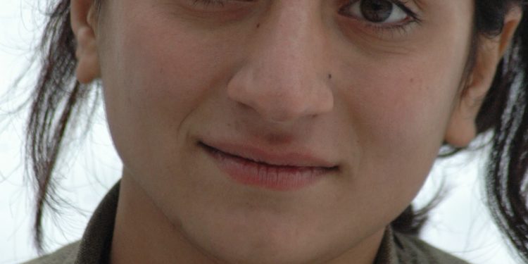 HPG Şeşdara alanında şehit düşen gerillayı andı