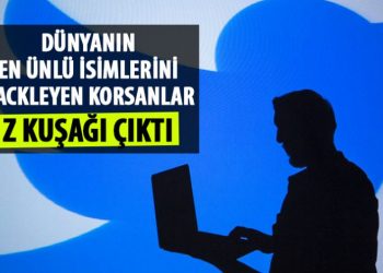 Ünlülerin Twitter hesaplarını hackleyenler Z kuşağı!
