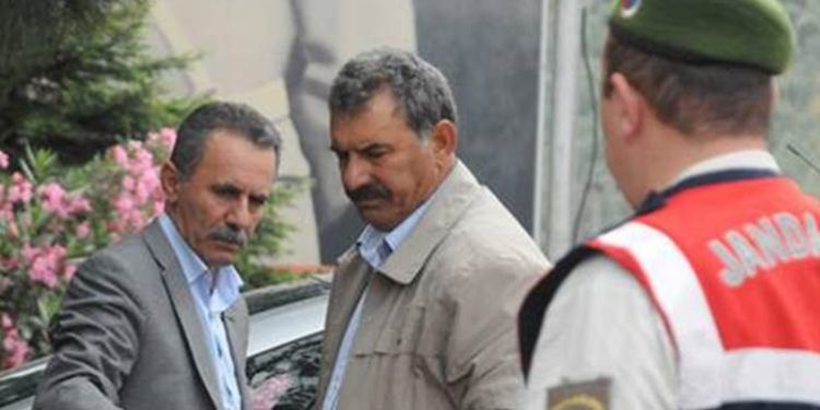 Aileler İmralı’ya gitmek için başvuruda bulundu