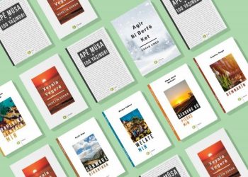 Aram yayınlarının 8 yeni kitabı okuyucularla buluştu