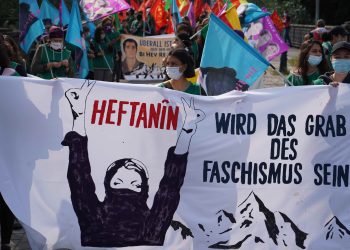 UZUN YÜRÜYÜŞ | Hiçbir saldırı özgürlük yürüyüşünü durduramıyor