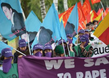 TekoJIN: Tecavüze HAYIR diyoruz