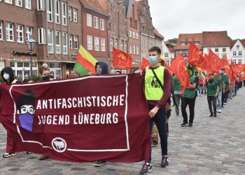 Gençler kararlı, faşizme karşı birlikte serhildan – Uzun Yürüyüş 5’nci günü sona erdi