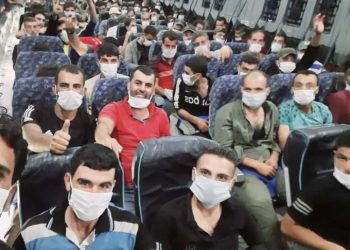 MİT’in Azerbaycan’a gönderdiği çeteler: “Türkler bizimle değil, hepimiz ölüyoruz”