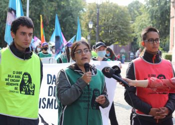 UZUN YÜRÜYÜŞ | Tek yürek Bi Hev Re Serhildan!