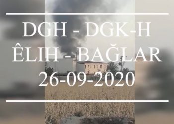 SON DAKİKA – DGH ve DGK-H’den Êlih ve Farqin’de eylemler