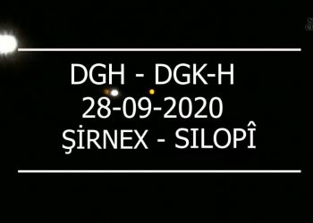 SON DAKİKA – DGH ve DGK-H Silopî’de AKP’lileri vurdu