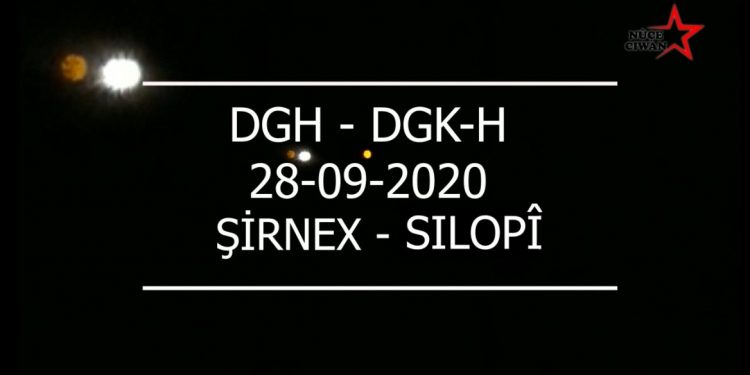 SON DAKİKA – DGH ve DGK-H Silopî’de AKP’lileri vurdu