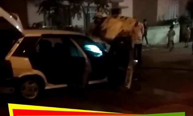 SON DAKİKA – HBDH bekçileri patlayıcıyla vurdu