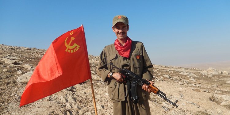 MLKP Merkez Komitesi: Ölümsüzlerin hesabını sorduk, soracağız!