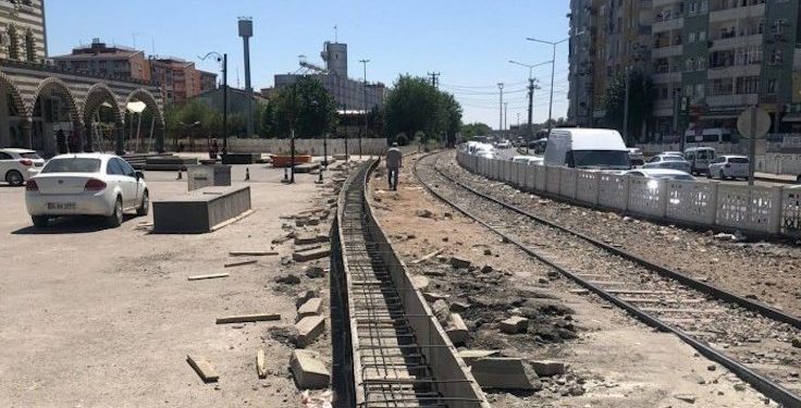 Tepkiler sonuç verdi, duvar projesi askıya alındı