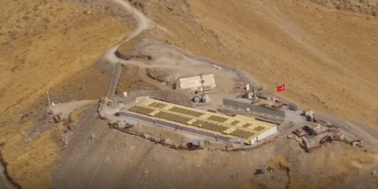 SON DAKİKA – HPG’den açıklama: Ş. Delal Amed birlikleri karakolu havadan vurdu