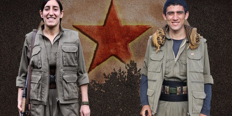 HPG Cudi’de şehadete ulaşan üç gerillayı andı