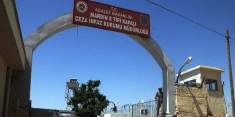 Mêrdîn Cezaevindeki 4 kadın tutsak sürgün edildi