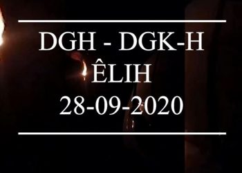 SON DAKİKA – DGH ve DGK-H’den soykırımcı sisteme dönük eylemler