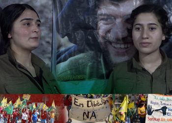 YJA Star Gerillaları: Kadınlar erkeklerin 5000 yıllık zihniyetine ‘HAYIR’ demelidirler!