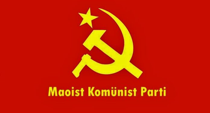 MKP: Kazanan Sosyalist Halk Savaşı olacaktır