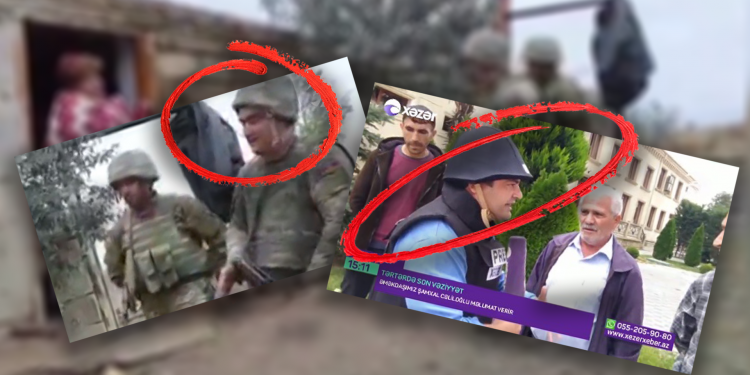 Türk devleti ve Azarbaycan’ın özel savaş tiyatrosu: Asker, spiker çıktı