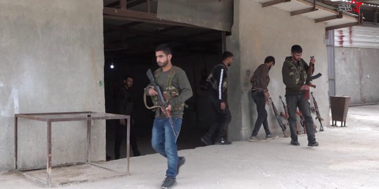 Kobanêlî Gençler: Başarının tek yolu Devrimci Halk Savaşıdır