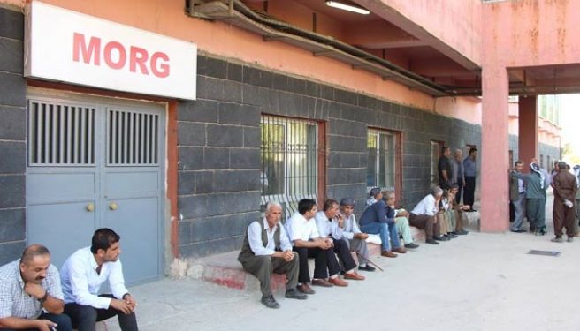 İşgalci devlet gerilla cenazelerini ailelere vermiyor