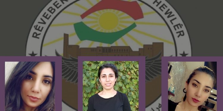 KDP Asayişinin gözaltına aldığı Maxmur’lu öğrencilerden haber alınamıyor