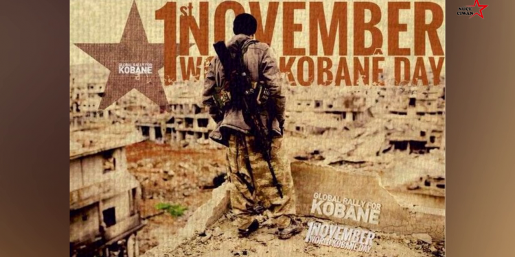 ÖZEL – ‘Kobanê Biziz’ ve ‘Rojava Bizimdir’ Sloganlarıyla Devrimin Günleri
