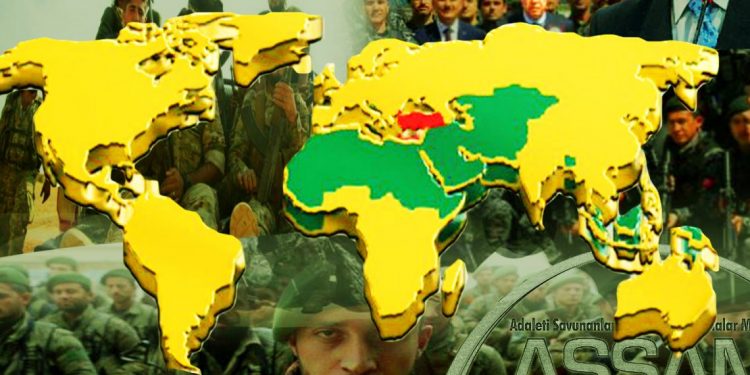 Paralı özel ölüm makinası SADAT – 3