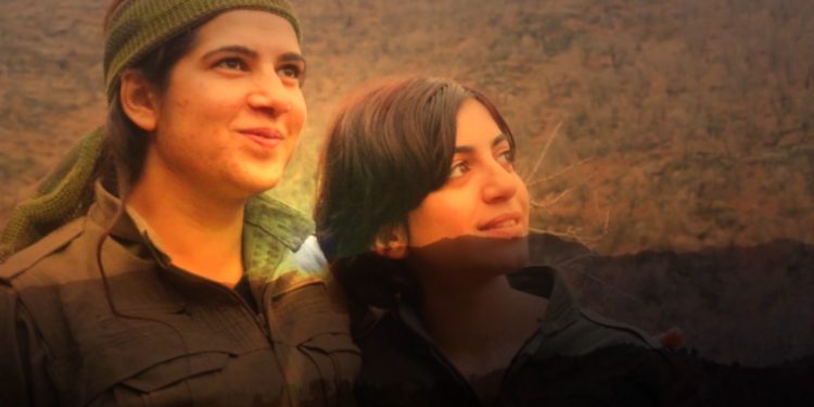 Bakmaya doymadığımız bir kıvılcım olmak