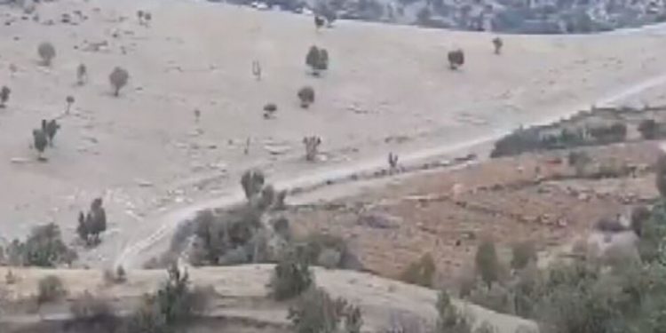 KDP’den gerillaya karşı yeni kontrol noktası