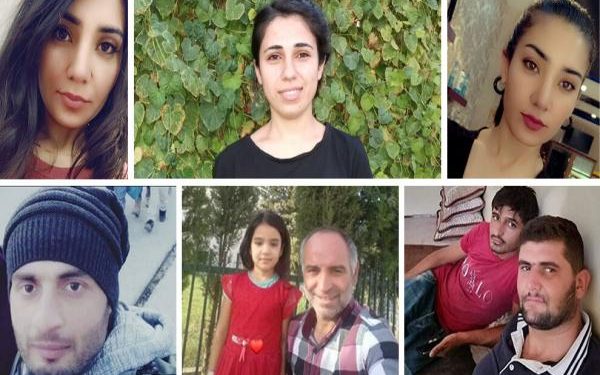 KDP kaçırdığı gençleri DAİŞ’lilerle aynı zindanda tutuyor