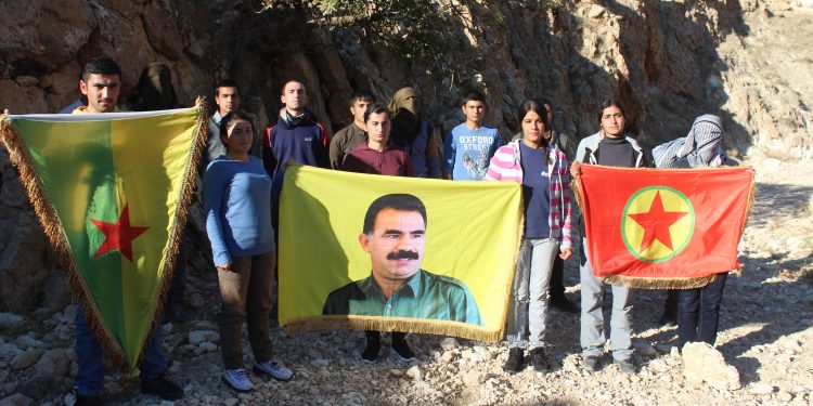 Özgürlük Saflarına Akın Var: 16 Genç PKK’ye Katıldı