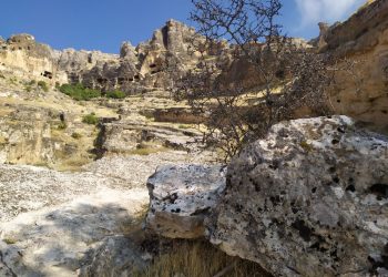 Yaşayan Tarih Hasuni Antik Kent